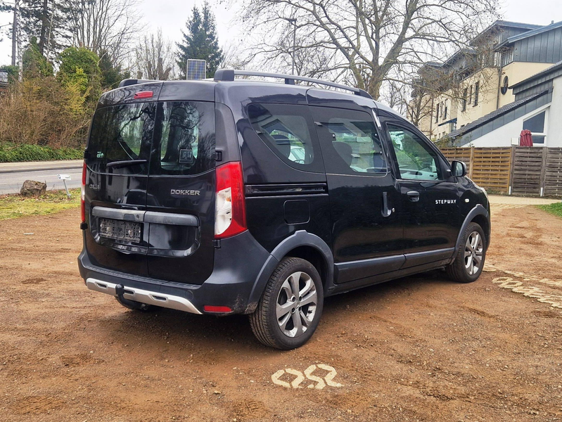 Dacia Dokker Stepway/1Hand/Navigation/Anhängerkupplung/Euro6 — photo 6