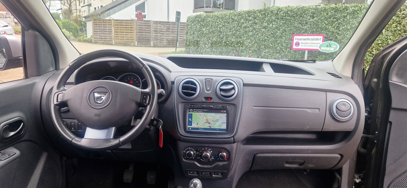 Dacia Dokker Stepway/1Hand/Navigation/Anhängerkupplung/Euro6 — photo 11