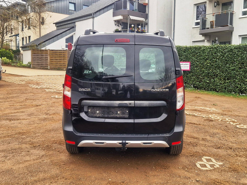 Dacia Dokker Stepway/1Hand/Navigation/Anhängerkupplung/Euro6 — photo 5
