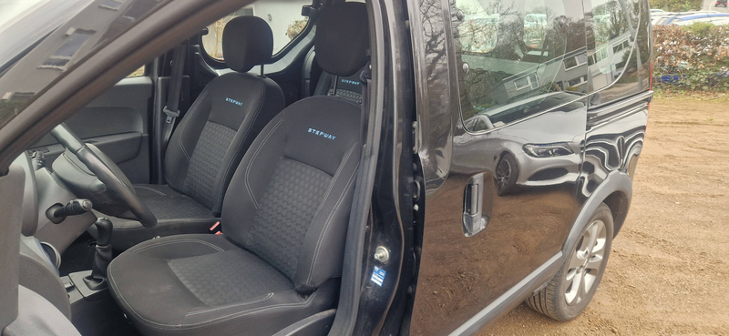 Dacia Dokker Stepway/1Hand/Navigation/Anhängerkupplung/Euro6 — photo 10