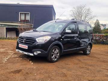 Stepway/1Hand/Navigation/Anhängerkupplung/Euro6
