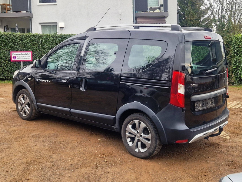 Dacia Dokker Stepway/1Hand/Navigation/Anhängerkupplung/Euro6 — photo 4