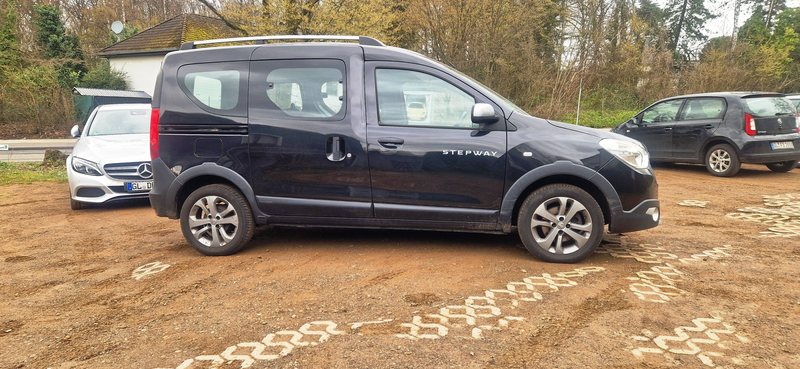 Dacia Dokker Stepway/1Hand/Navigation/Anhängerkupplung/Euro6 — photo 7