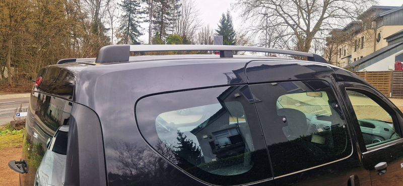 Dacia Dokker Stepway/1Hand/Navigation/Anhängerkupplung/Euro6 — photo 15