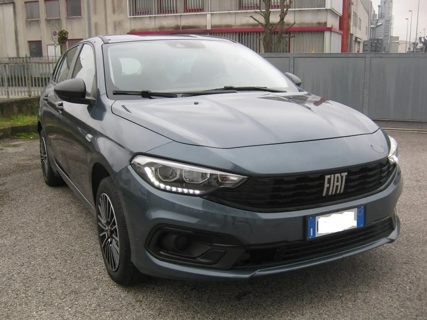 Fiat Tipo SW 1.0 T3 100CV Blauw - 1
