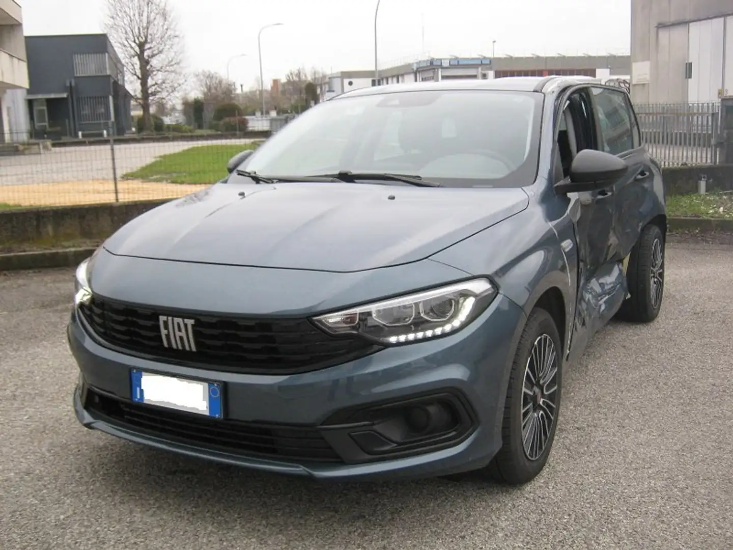 Fiat Tipo SW 1.0 T3 100CV Blauw - 2