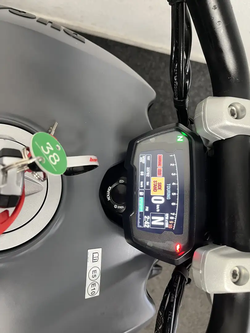 Ducati XDiavel Šedá - 2