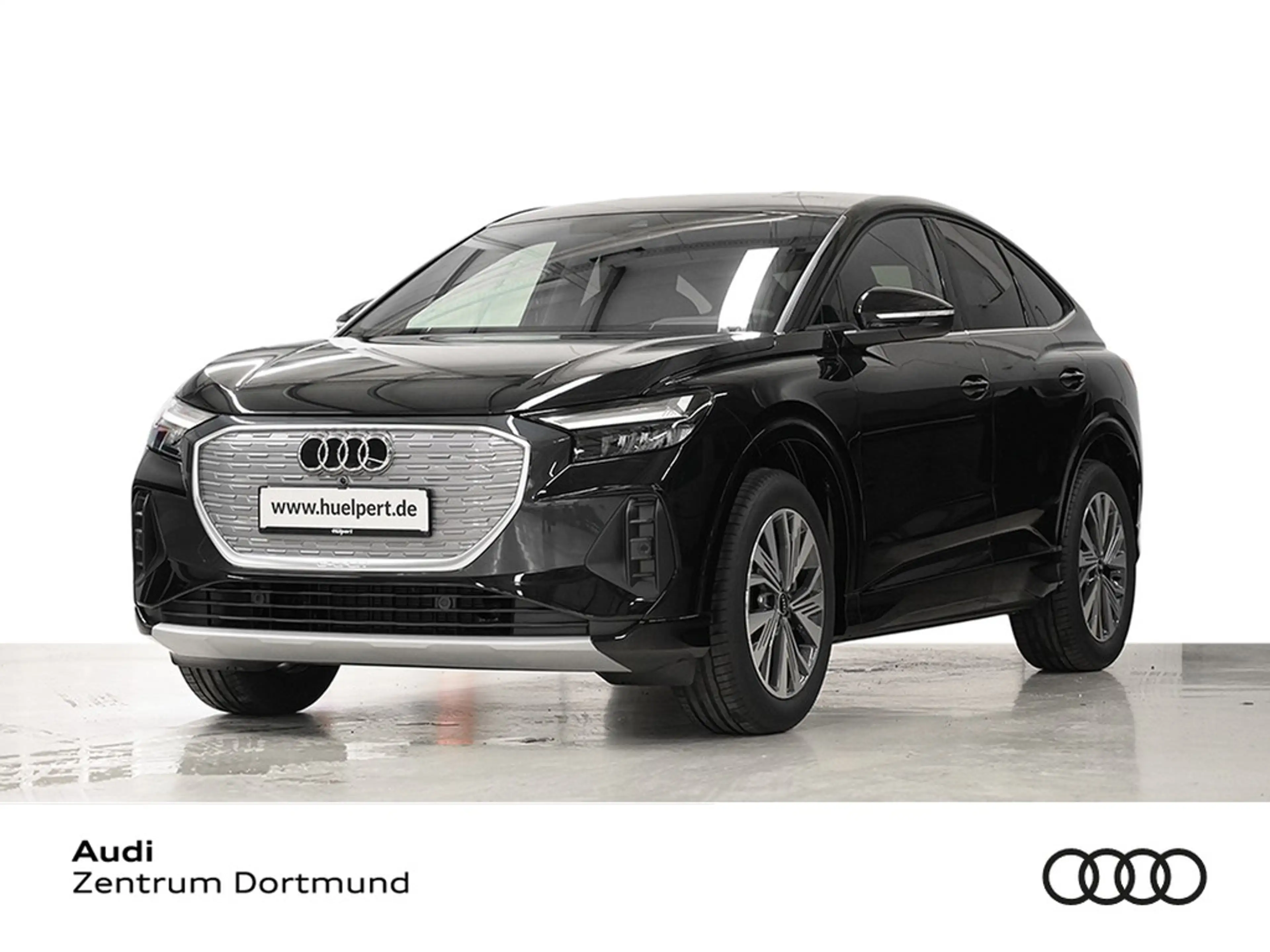 Audi Q4 e-tron Sportback 40 advanced WÄRMEPUMPE LM19