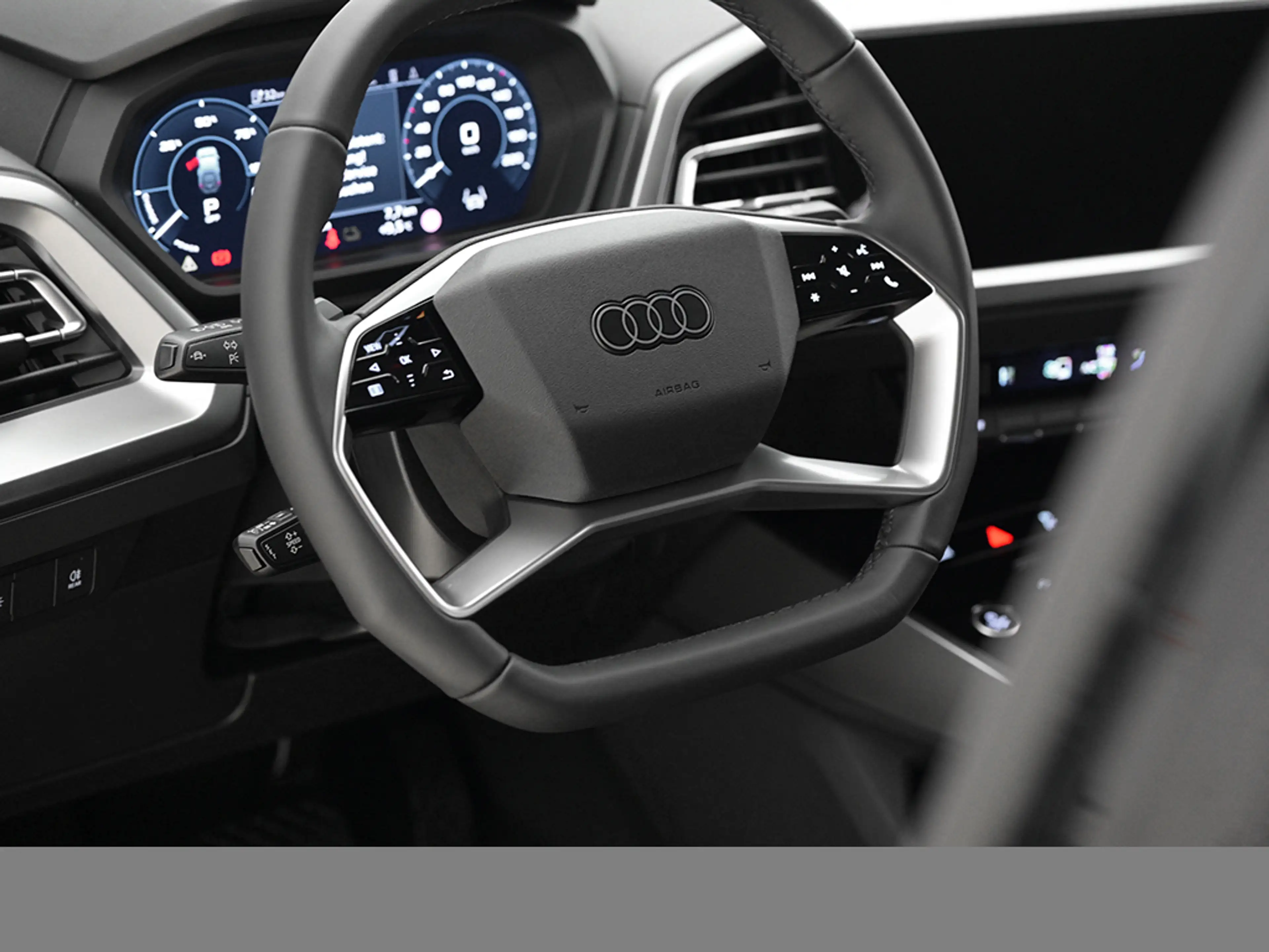 Audi Q4 e-tron Sportback 40 advanced WÄRMEPUMPE LM19 — photo 10