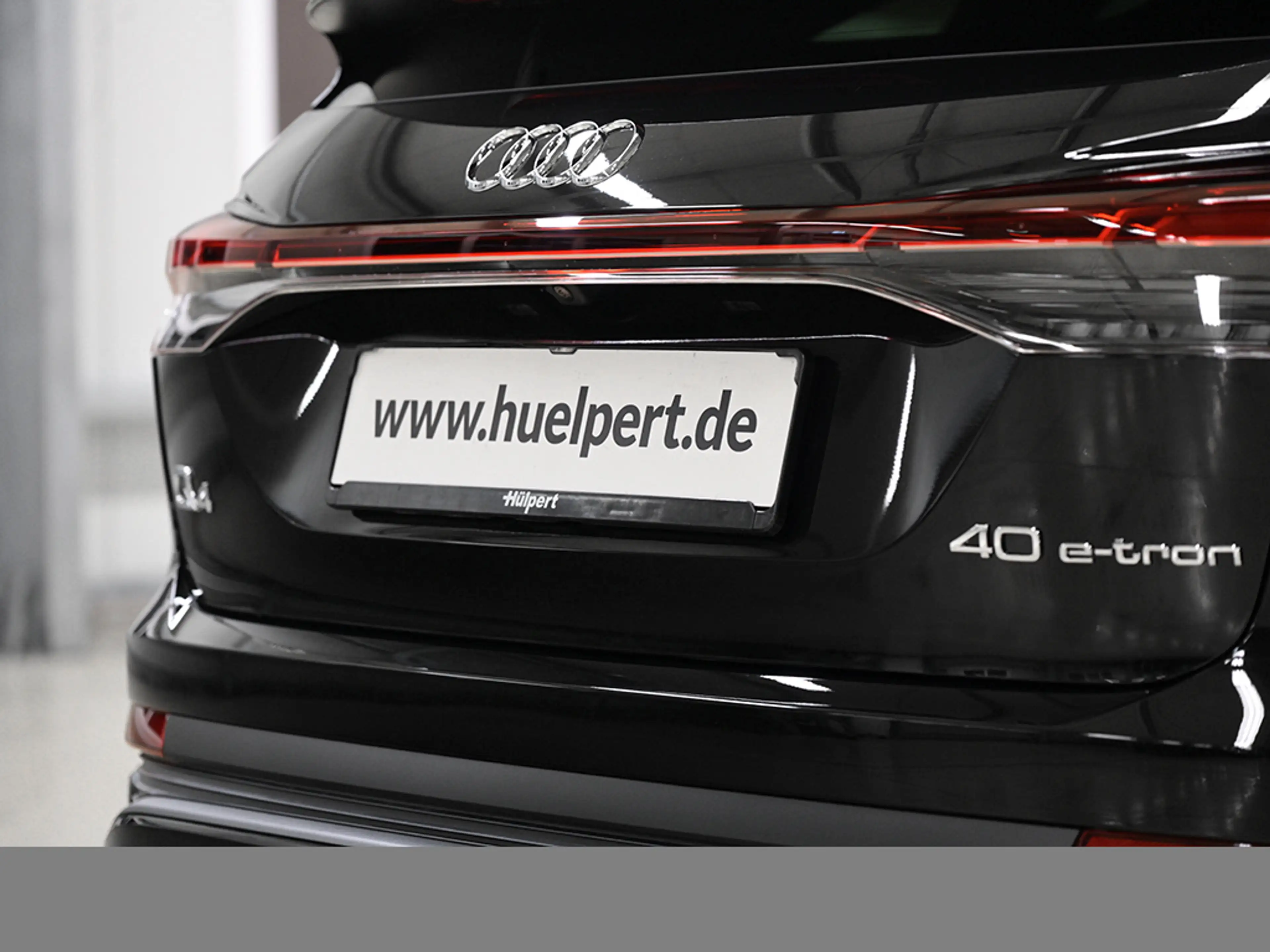 Audi Q4 e-tron Sportback 40 advanced WÄRMEPUMPE LM19 — photo 7