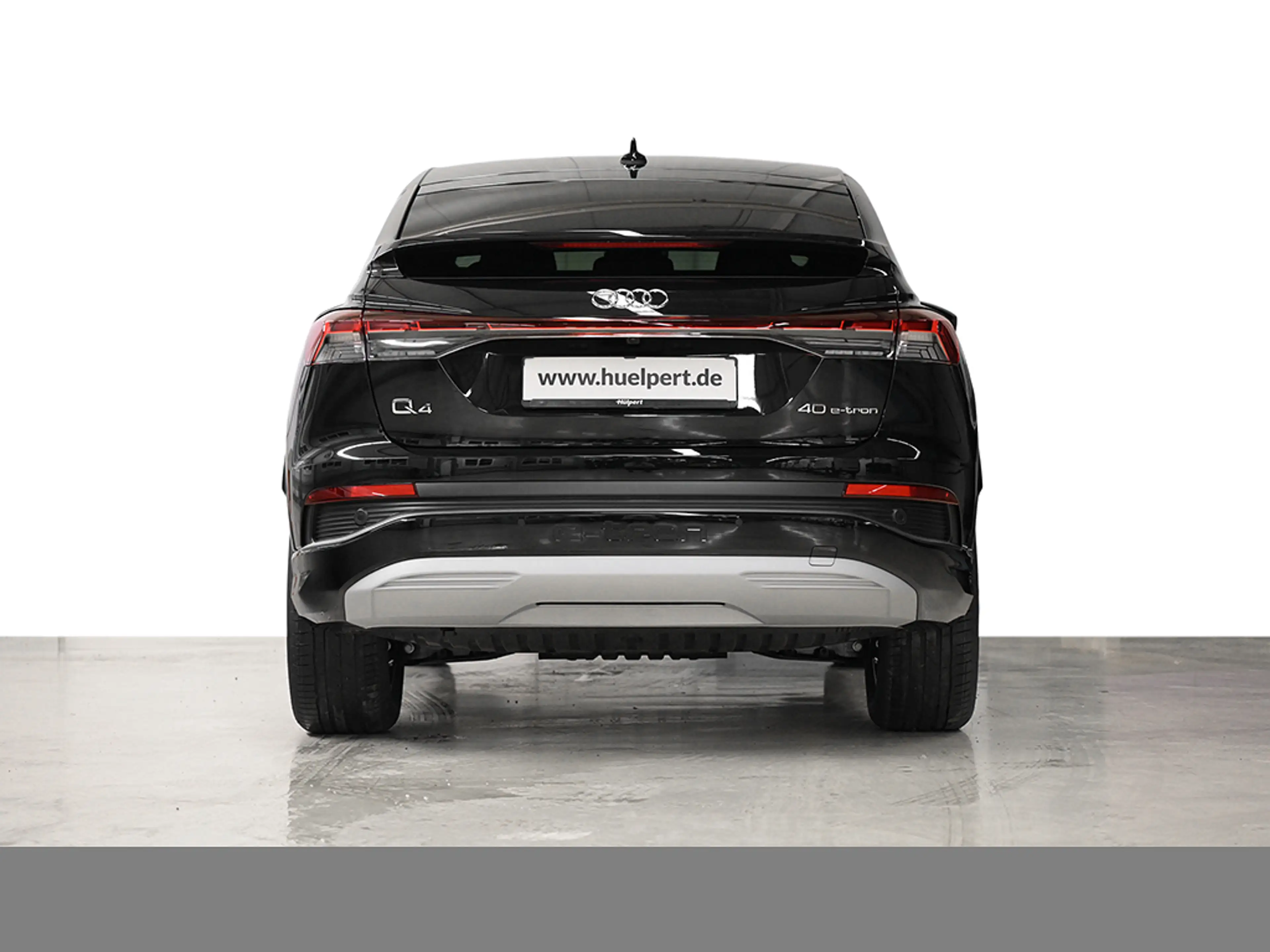 Audi Q4 e-tron Sportback 40 advanced WÄRMEPUMPE LM19 — photo 4