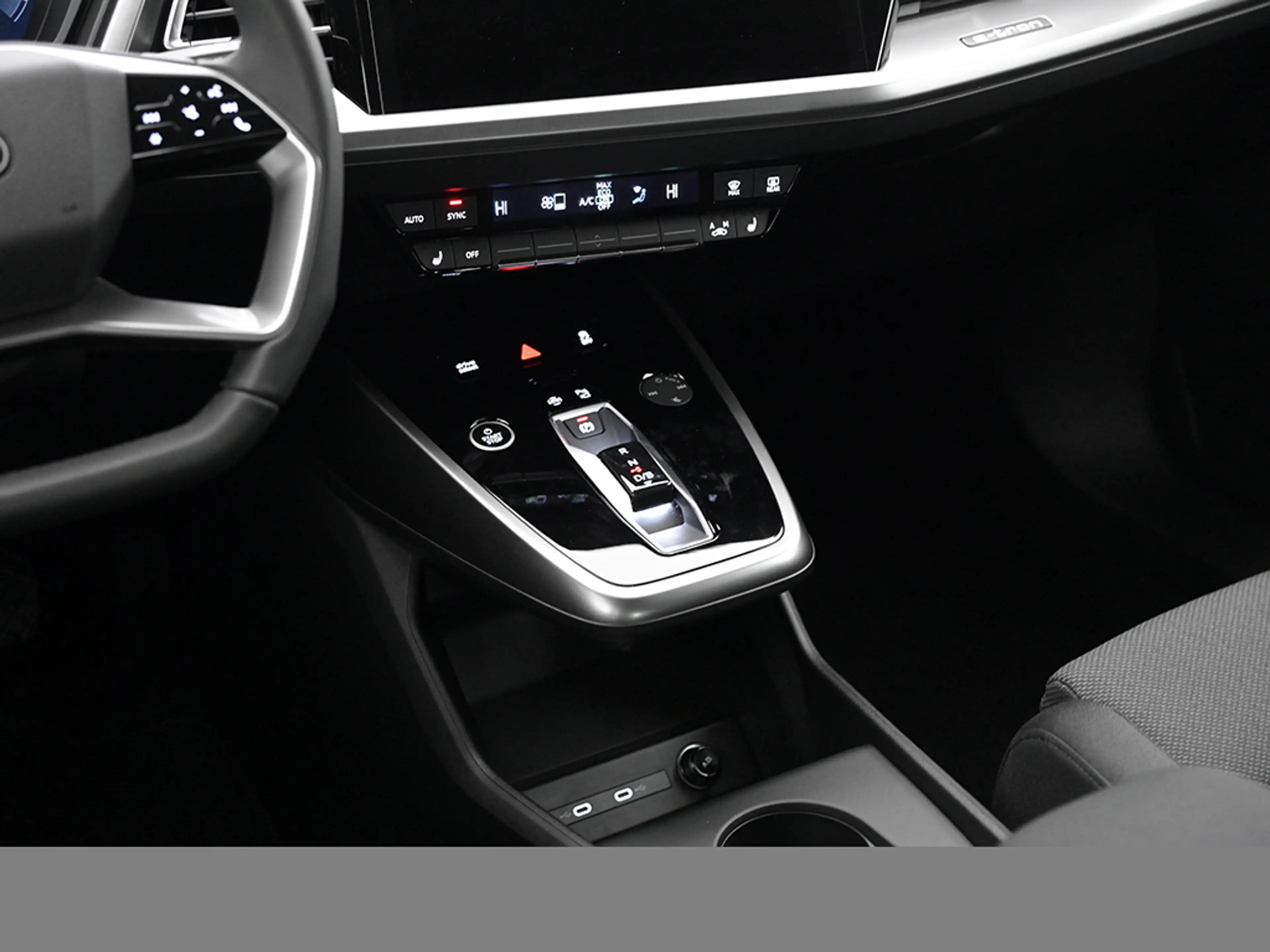 Audi Q4 e-tron Sportback 40 advanced WÄRMEPUMPE LM19 — photo 15