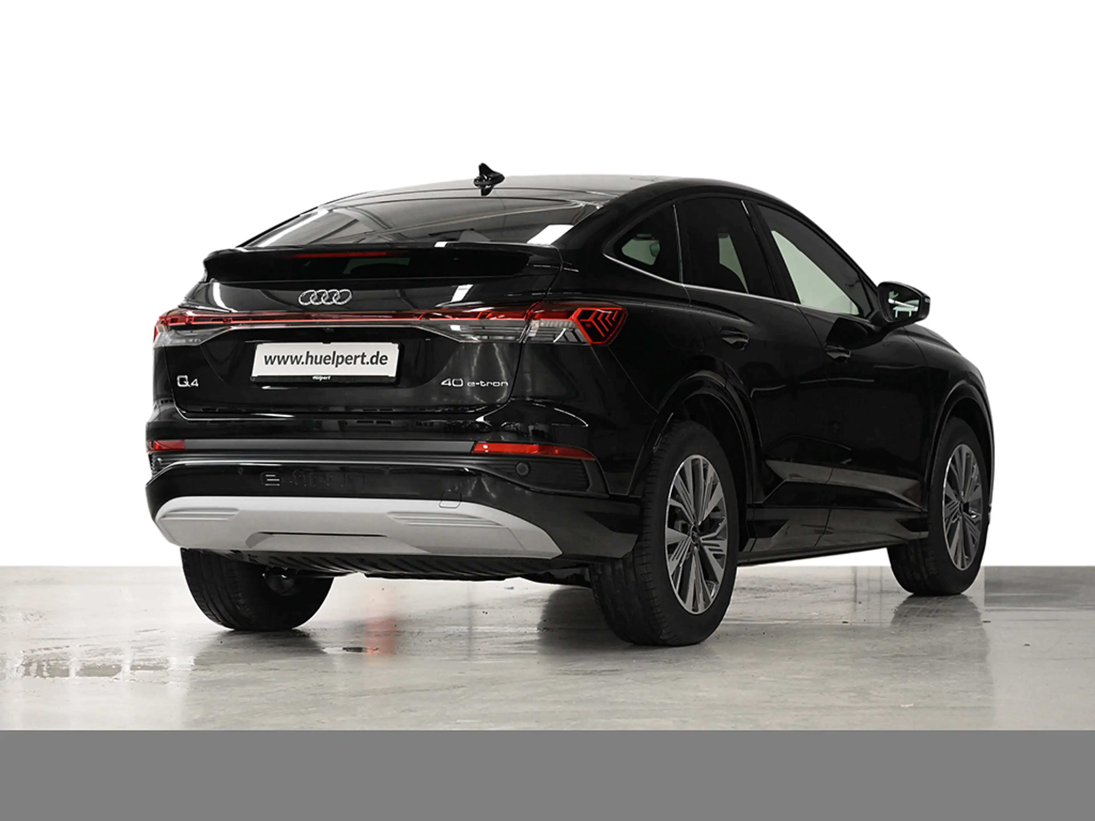 Audi Q4 e-tron Sportback 40 advanced WÄRMEPUMPE LM19 — photo 2