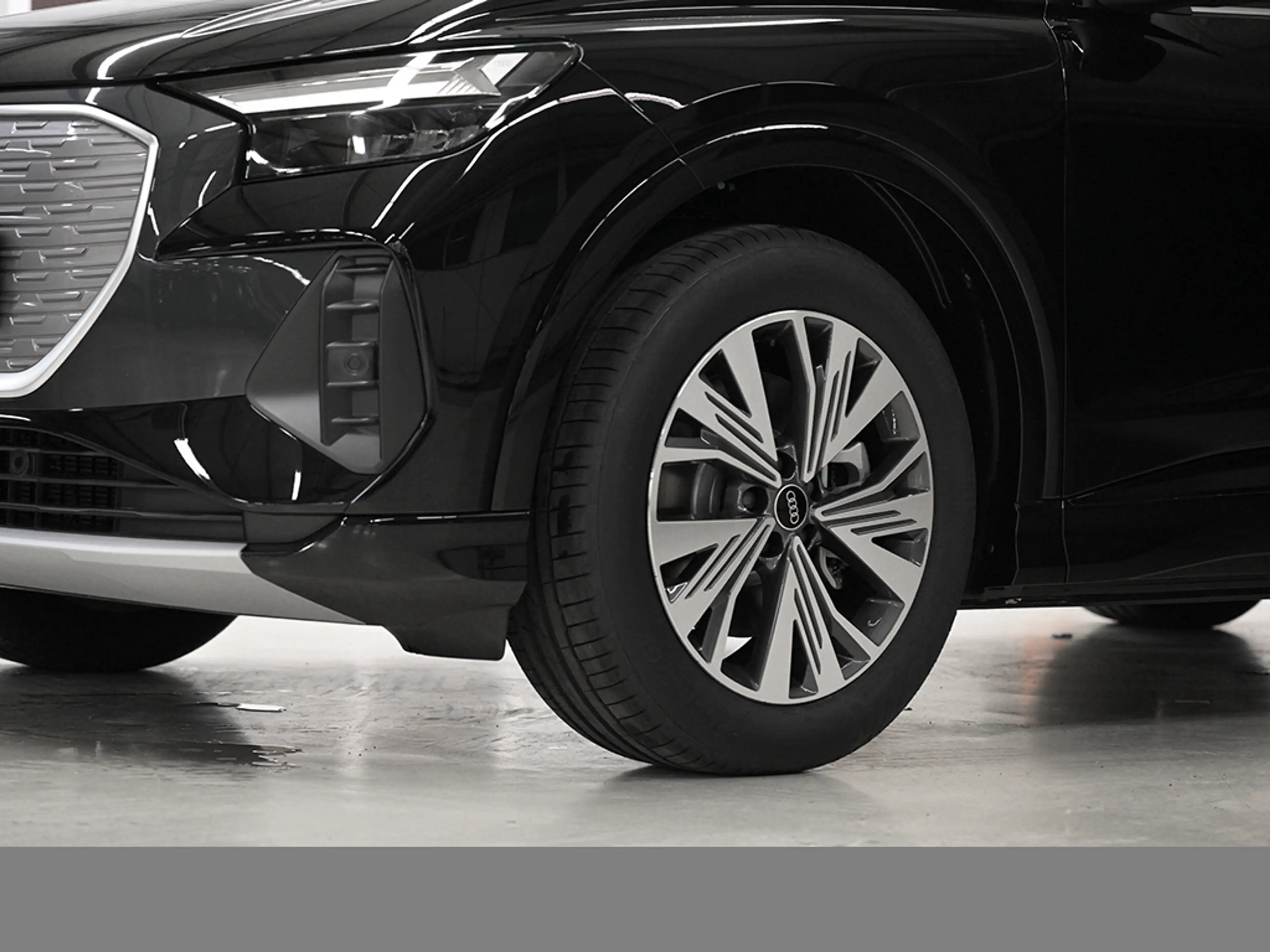 Audi Q4 e-tron Sportback 40 advanced WÄRMEPUMPE LM19 — photo 5