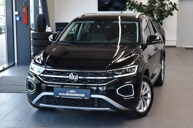 Volkswagen T-Roc 2.0TDI Style DSG LED~Virtual~ACC~AHK~RFKam