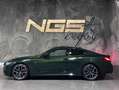 BMW 440 xDrive M-SPORT H/K HEAD-UP SCHIEBEDACH M-SPORTSTZ Grün - thumbnail 3