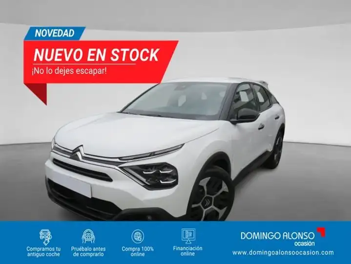 Citroën C4 1.2 PureTech S&S 6v Feel (2021) 2023