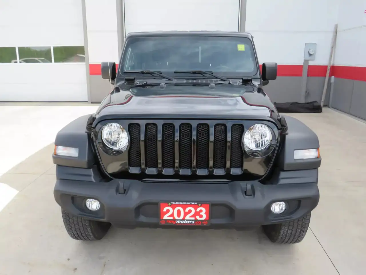 Jeep Wrangler снимка Jeep Wrangler