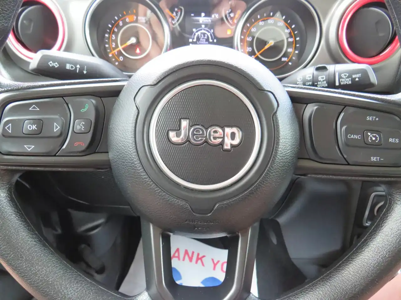 Jeep Wrangler снимка Jeep Wrangler