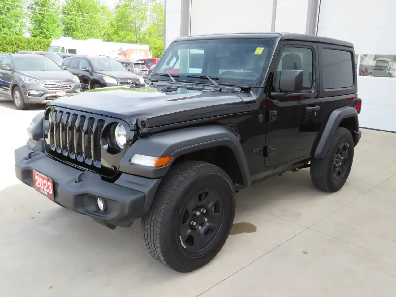 Jeep Wrangler снимка Jeep Wrangler
