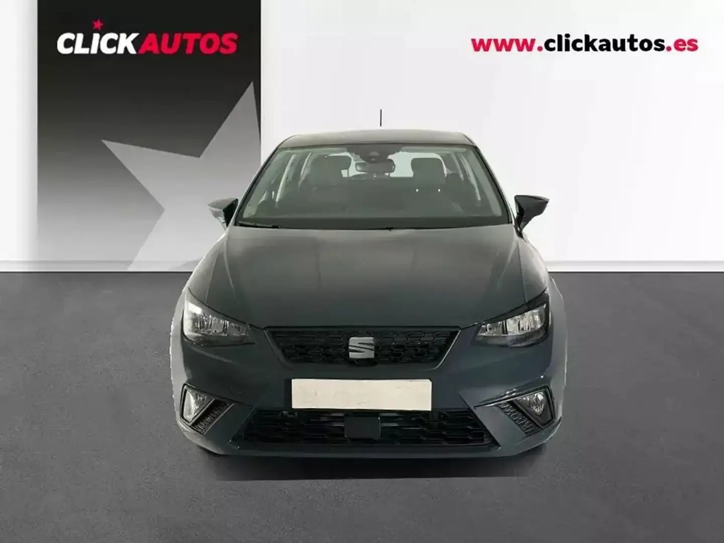 SEAT Ibiza 1.0 TSI S&S Reference XM 95 Azul - 2