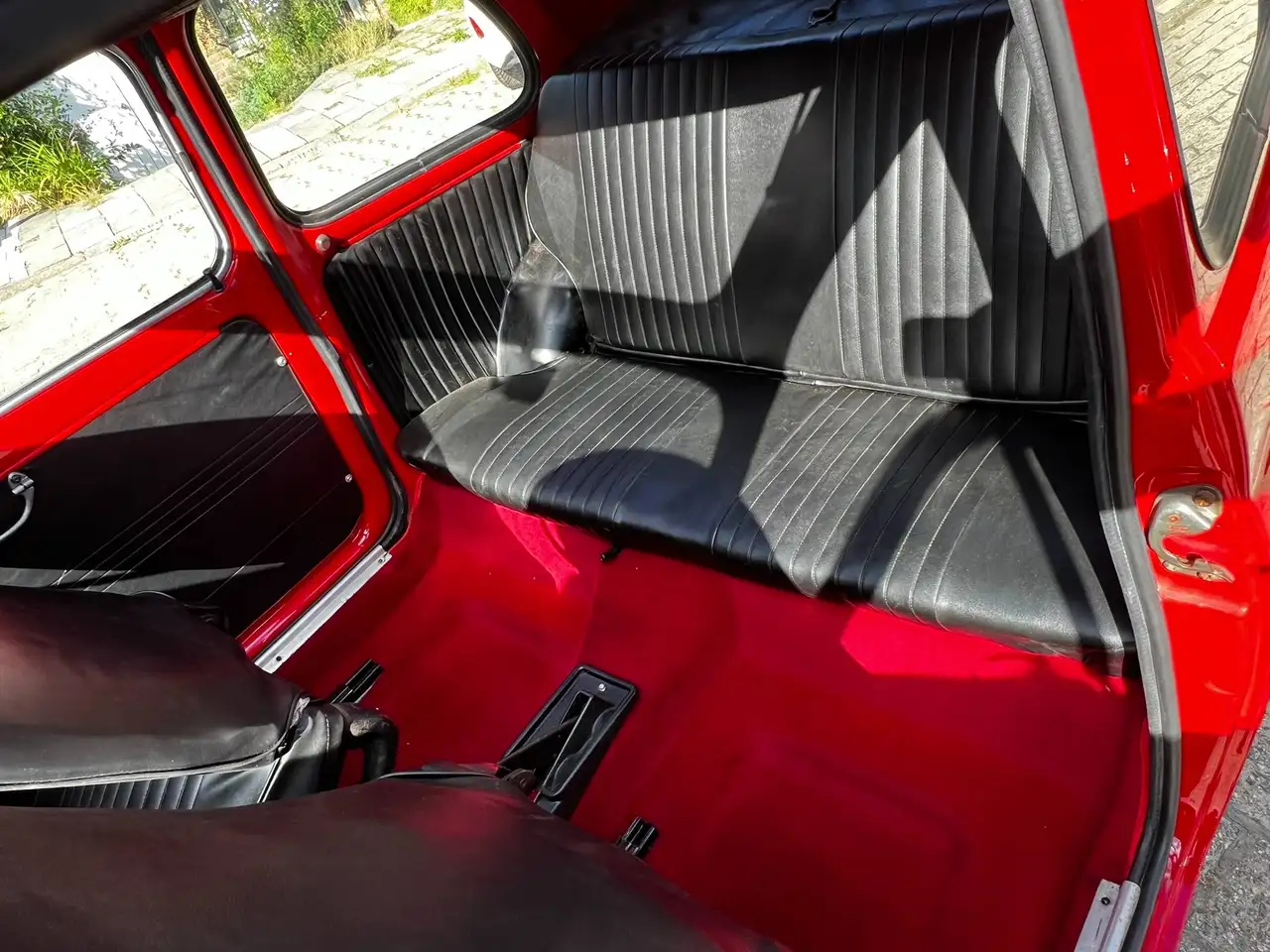 Fiat 500F (oldtimer), foto 8