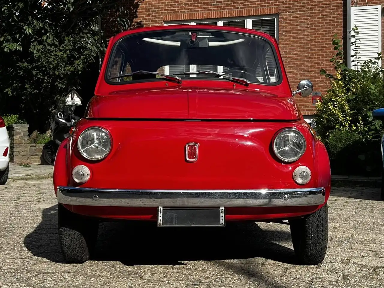 Fiat 500F (oldtimer), foto 5