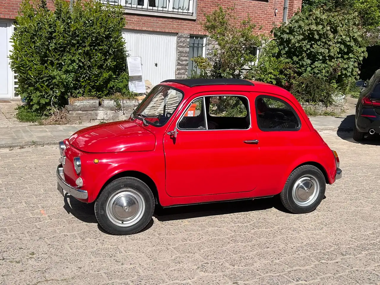 Fiat 500F (oldtimer), foto 4