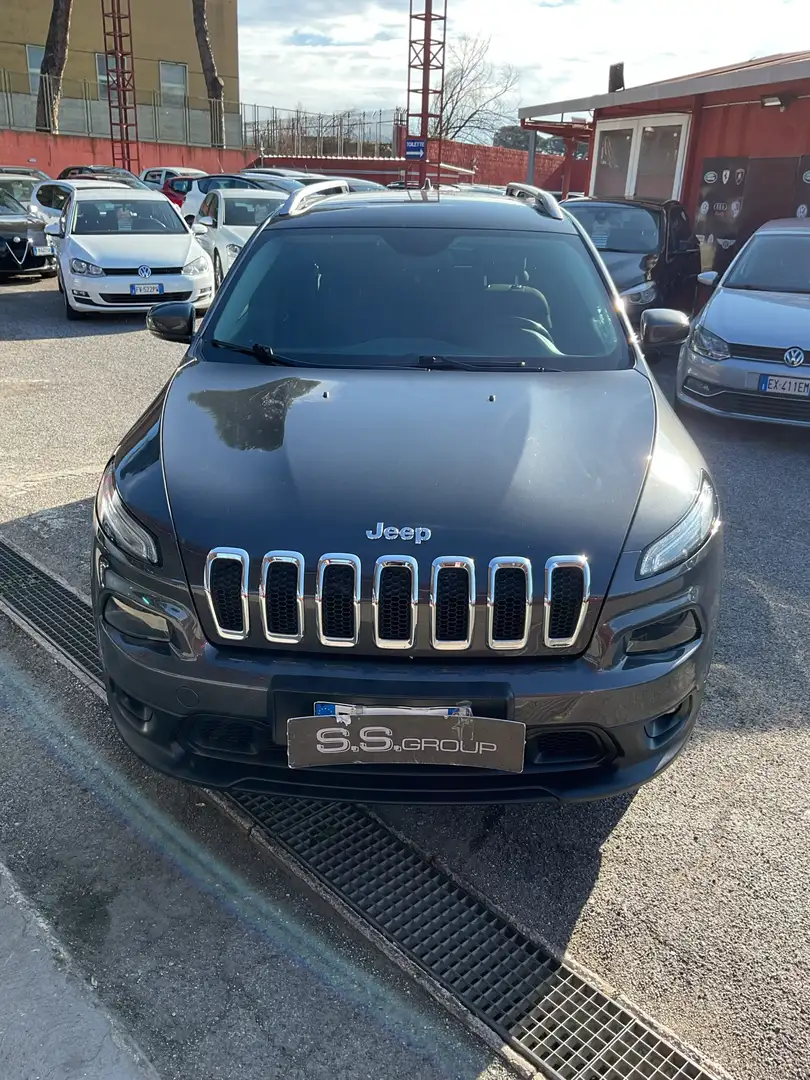 Jeep Cherokee 2.2 mjt-Longitude 4wd active drive-automatica-E6 - 2