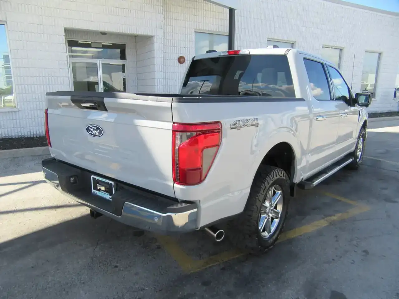 Ford F 150 photo Ford F 150