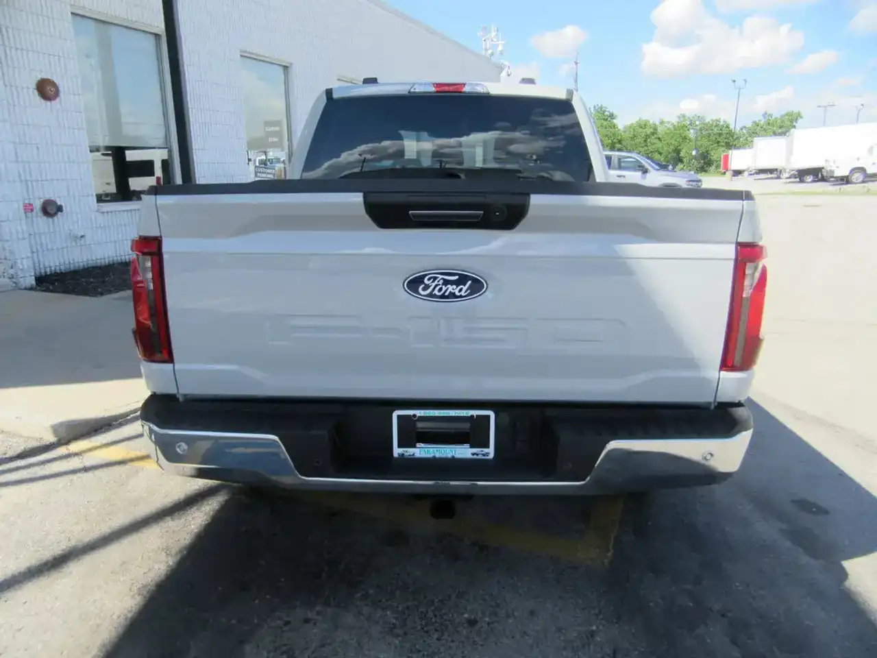 Ford F 150 photo Ford F 150