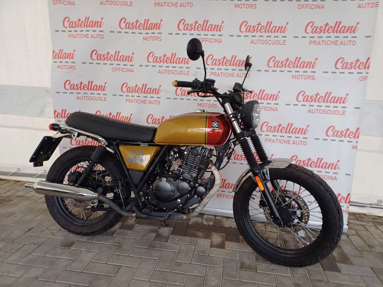 Brixton Cromwell 250