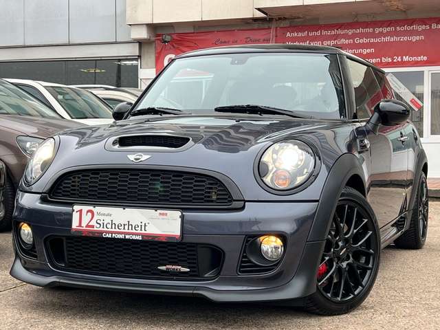 Imagine MINI John Cooper Works JCW *LEDER*NAVI*H&K*PANO*KEYLESS*PDC*SHZ*