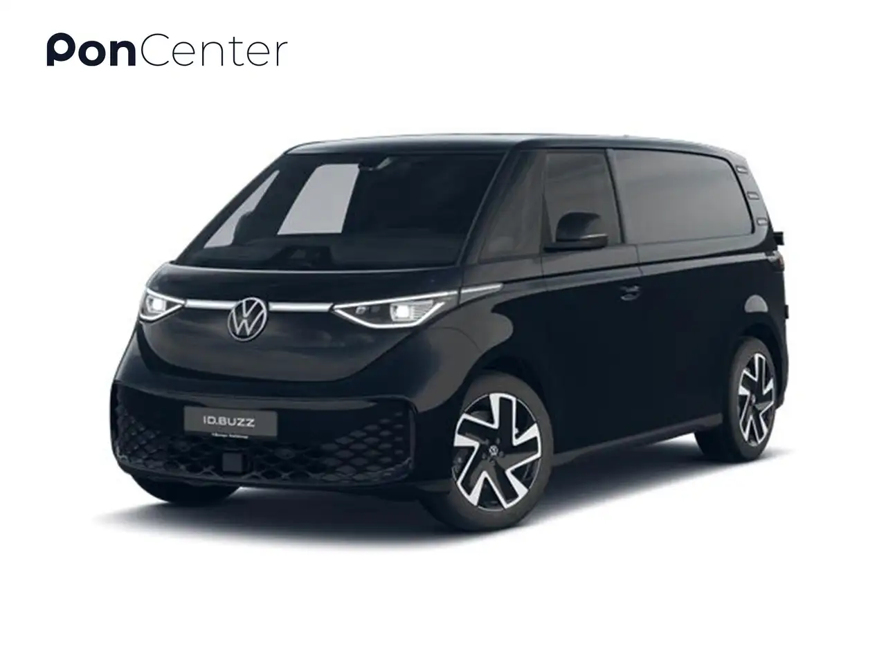 Volkswagen ID. Buzz Cargo 2026