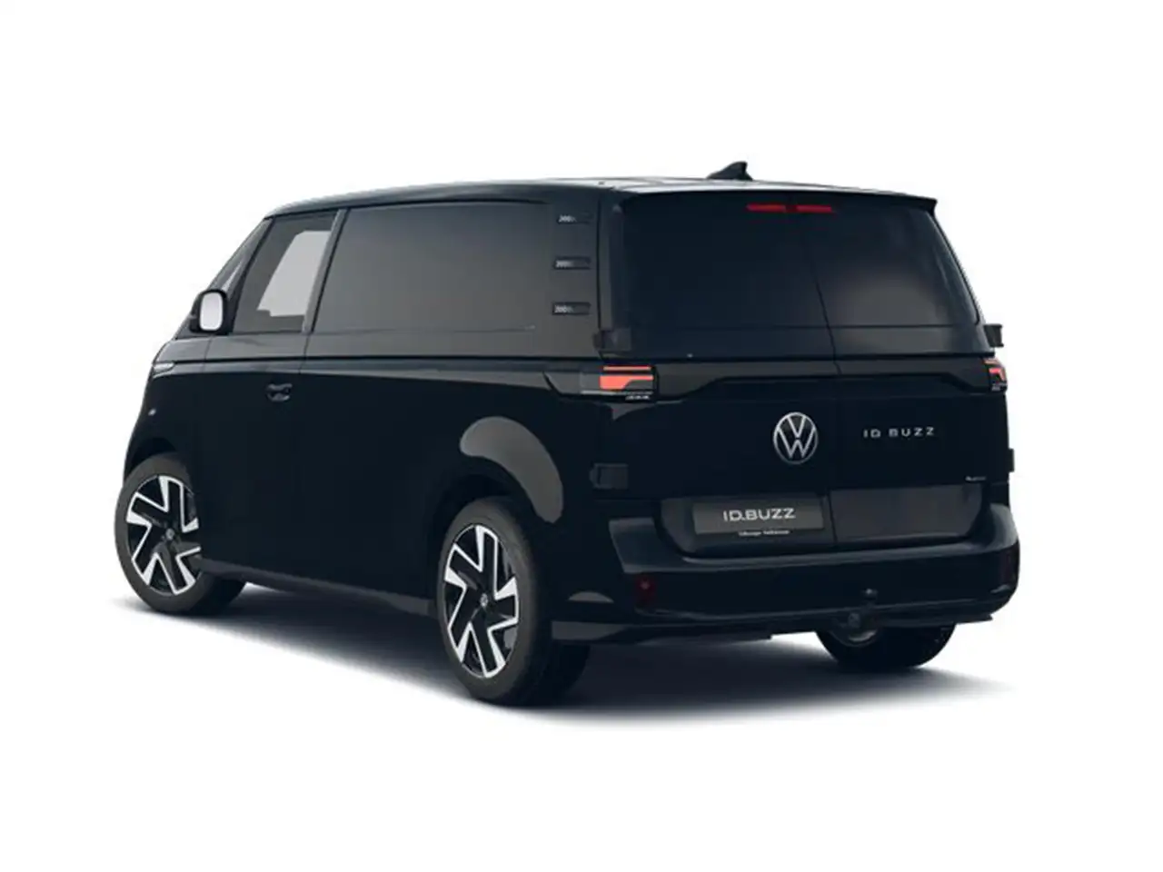 Volkswagen ID. Buzz Cargo 2026