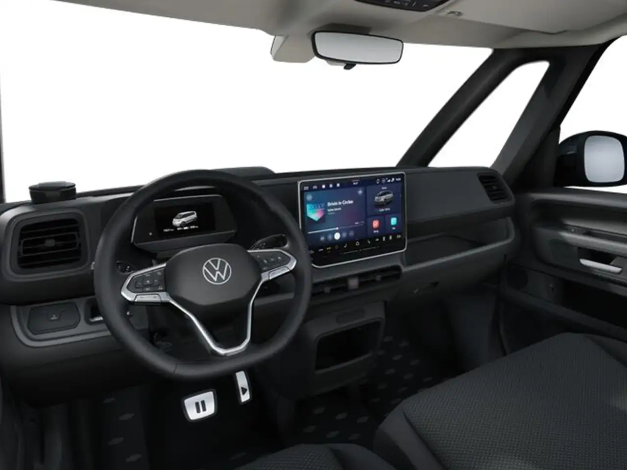 Volkswagen ID. Buzz Cargo 2026