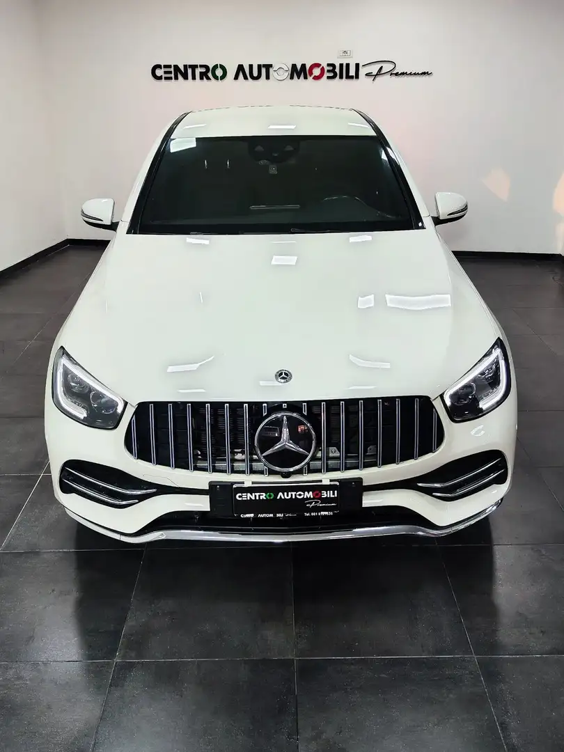 Mercedes-Benz GLC 220 GLC 220 d 194CV 4Matic Premium Plus LED Bianco - 2