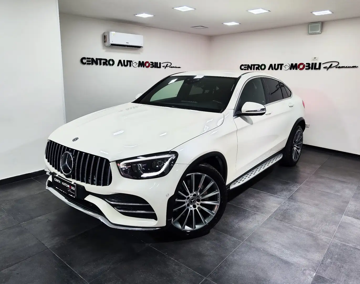 Mercedes-Benz GLC 220 GLC 220 d 194CV 4Matic Premium Plus LED Bianco - 1