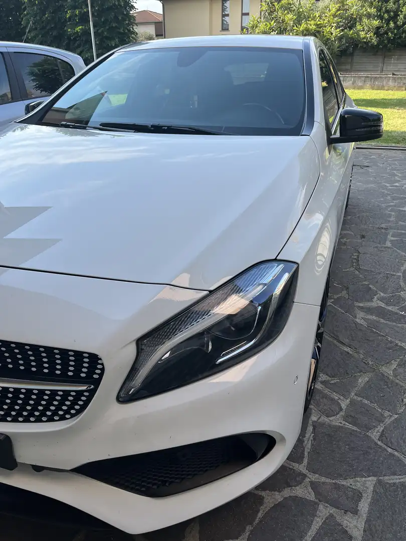 Mercedes-Benz A 200 d Premium Force 4matic auto - 2
