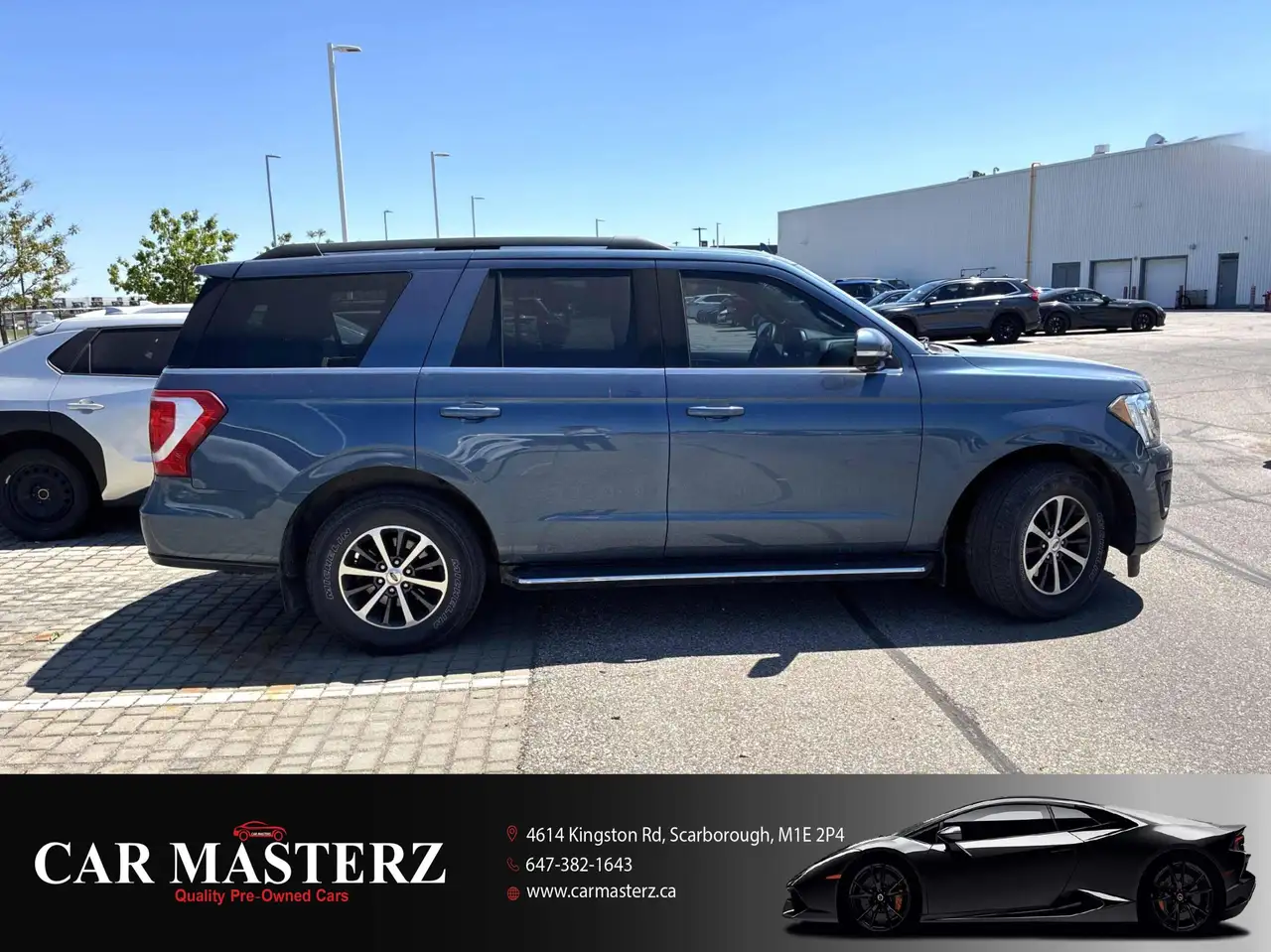 Ford Expedition photo Ford Expedition