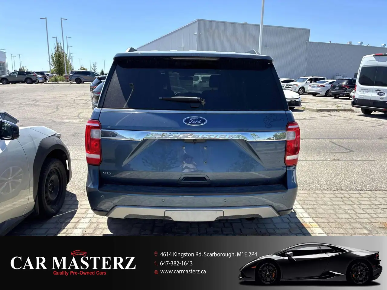Ford Expedition photo Ford Expedition