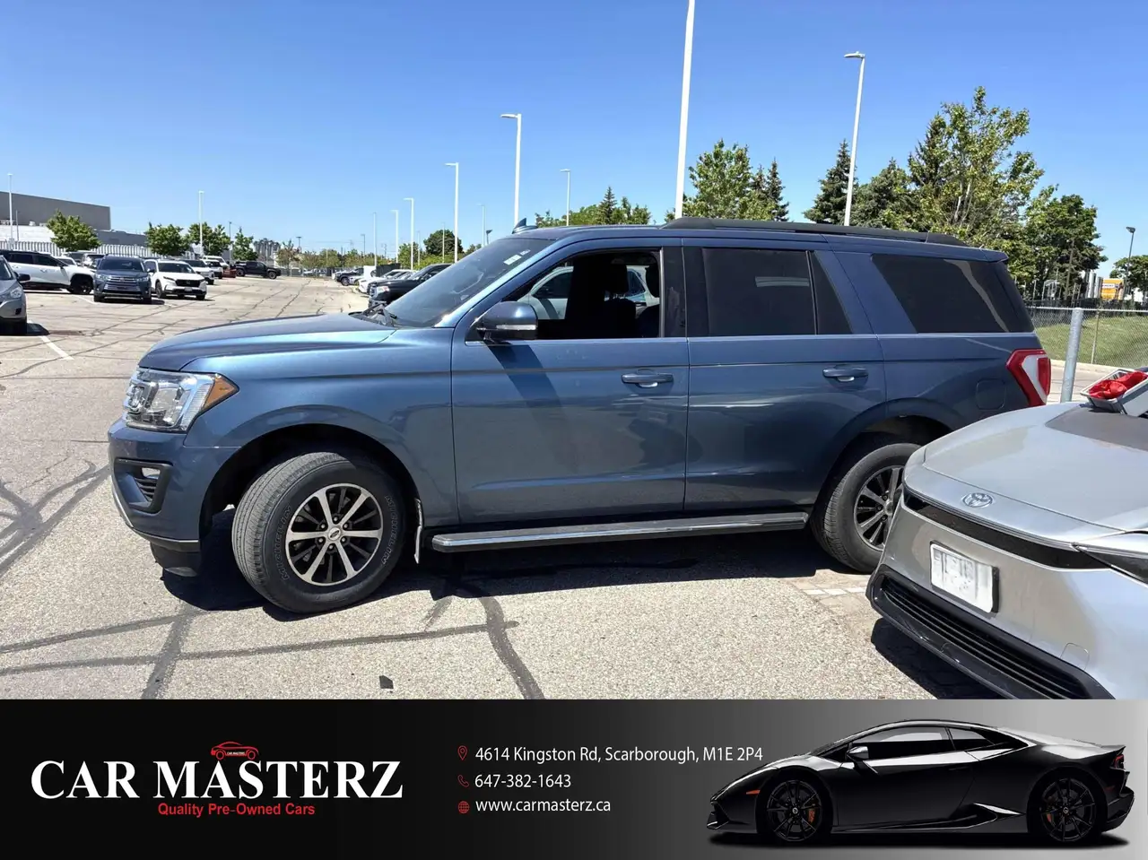 Ford Expedition photo Ford Expedition