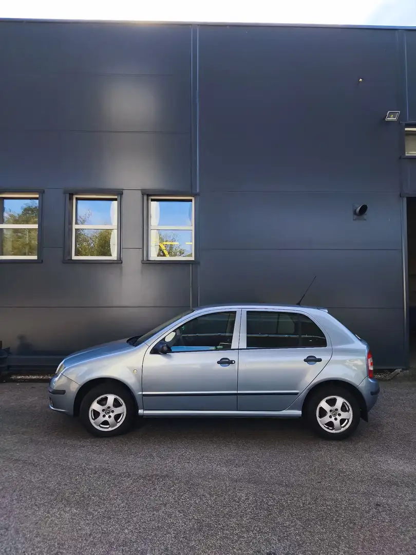 Skoda Fabia 1.2 HTP Classic - 2