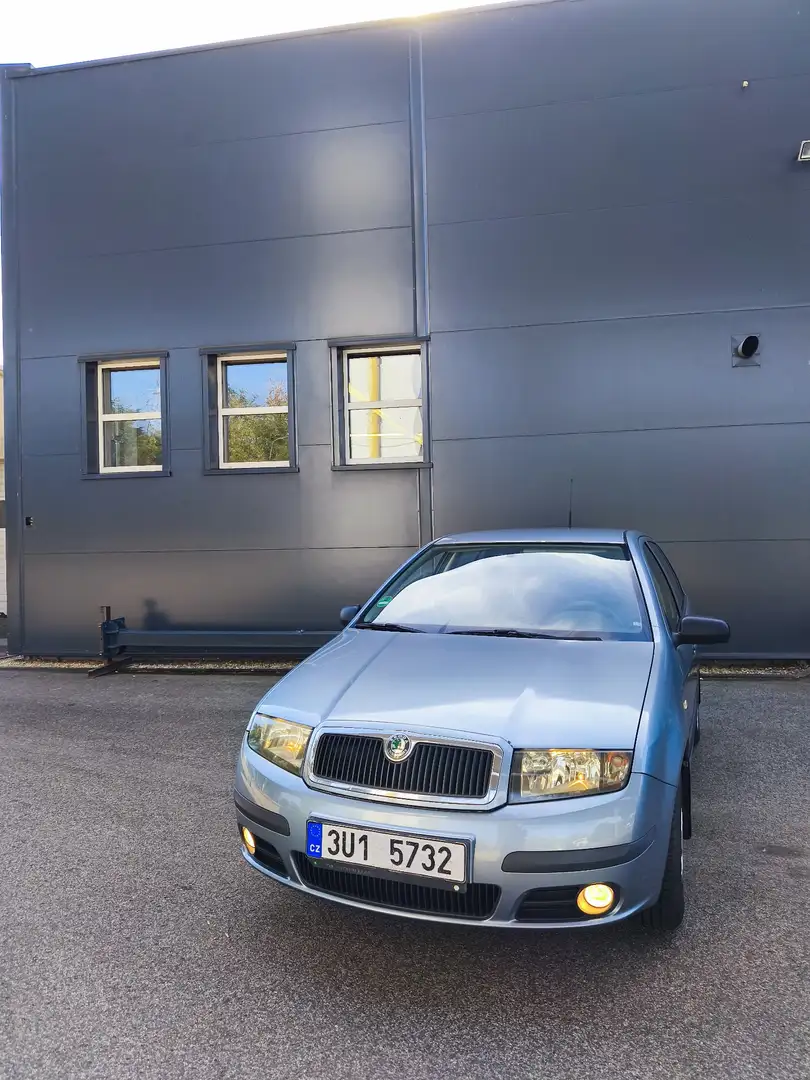 Skoda Fabia 1.2 HTP Classic - 1