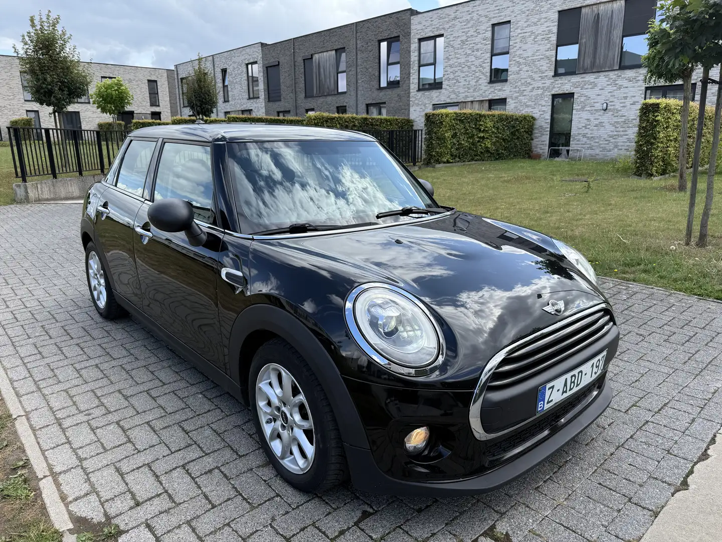 MINI One D 1.5 EURO6b Bleu - 1