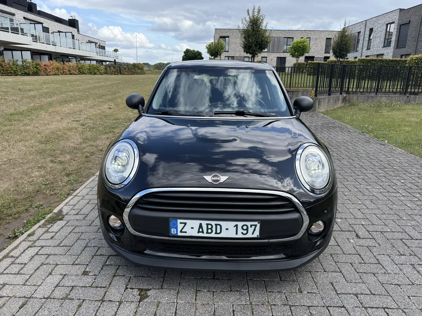 MINI One D 1.5 EURO6b Bleu - 2