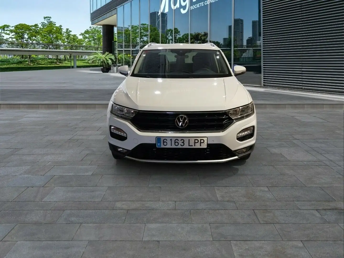 Volkswagen T-Roc 1.5 TSI Advance DSG7 - 2