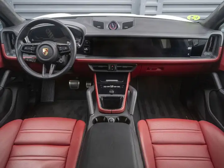 Porsche Cayenne 2024, foto 37