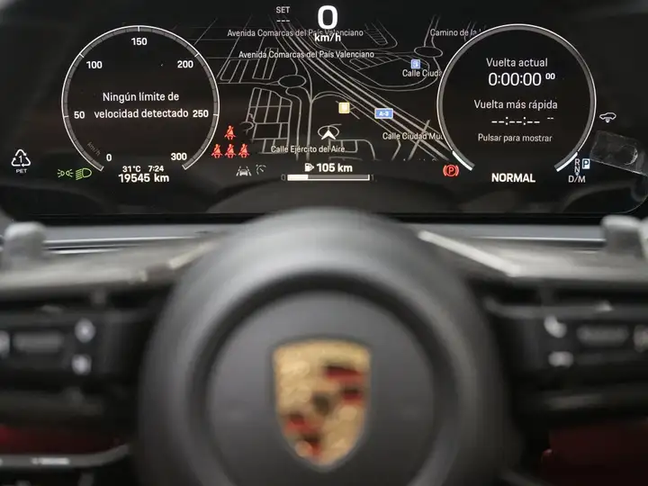 Porsche Cayenne 2024, foto 29