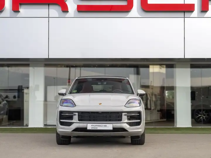Porsche Cayenne 2024, foto 5